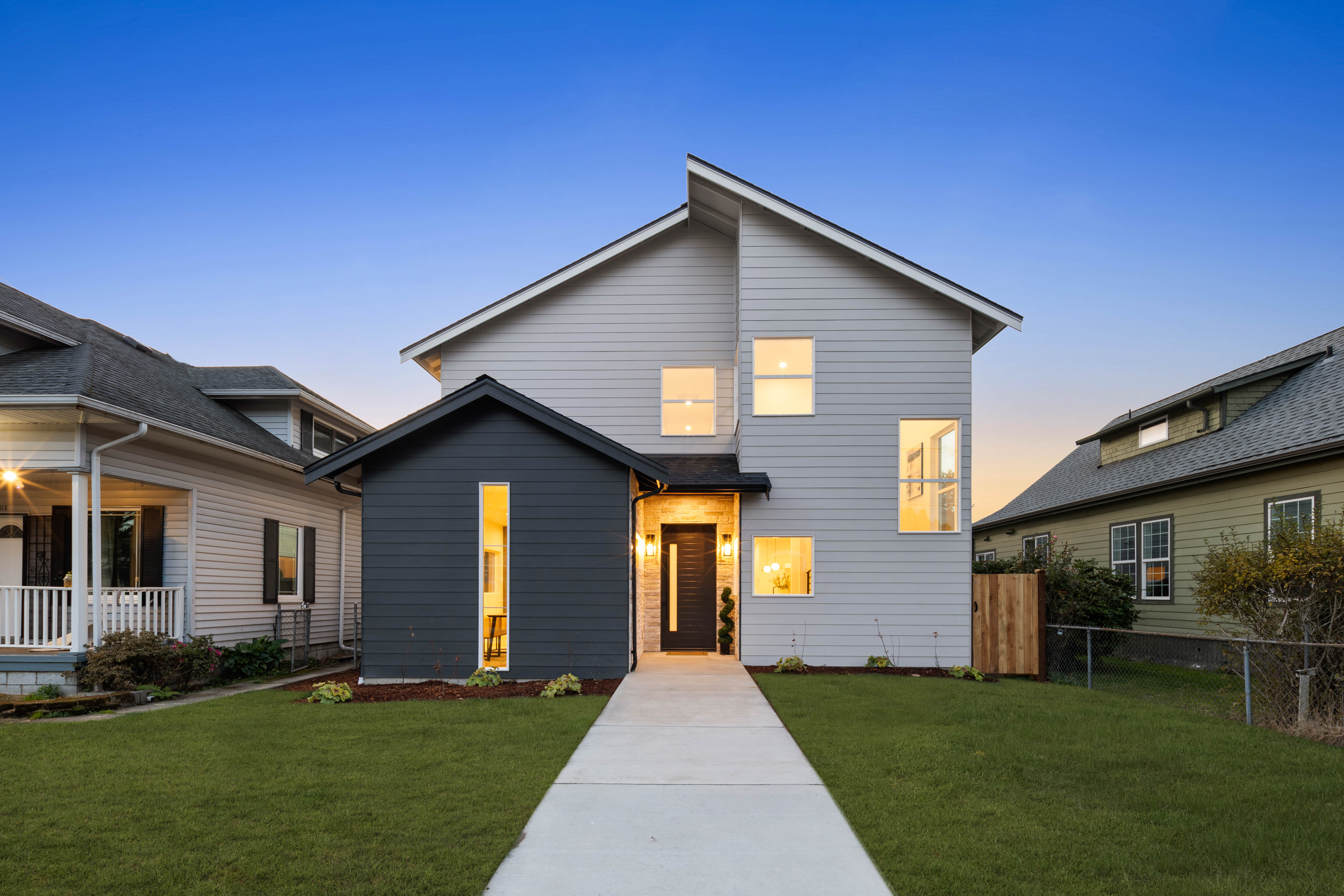 Siding Replacement services in Seattle Eastside