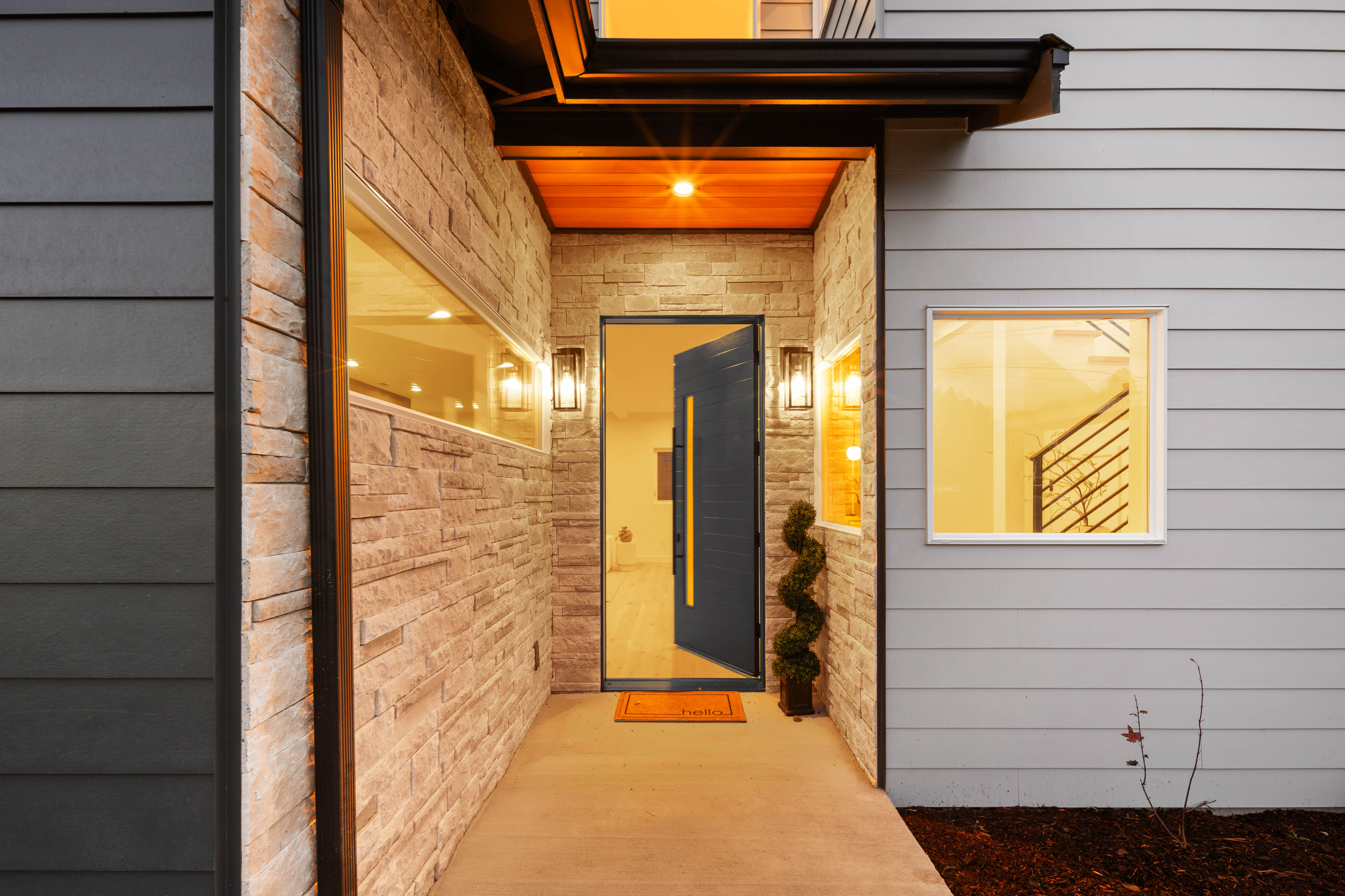 Entry Doors services in Seattle Eastside