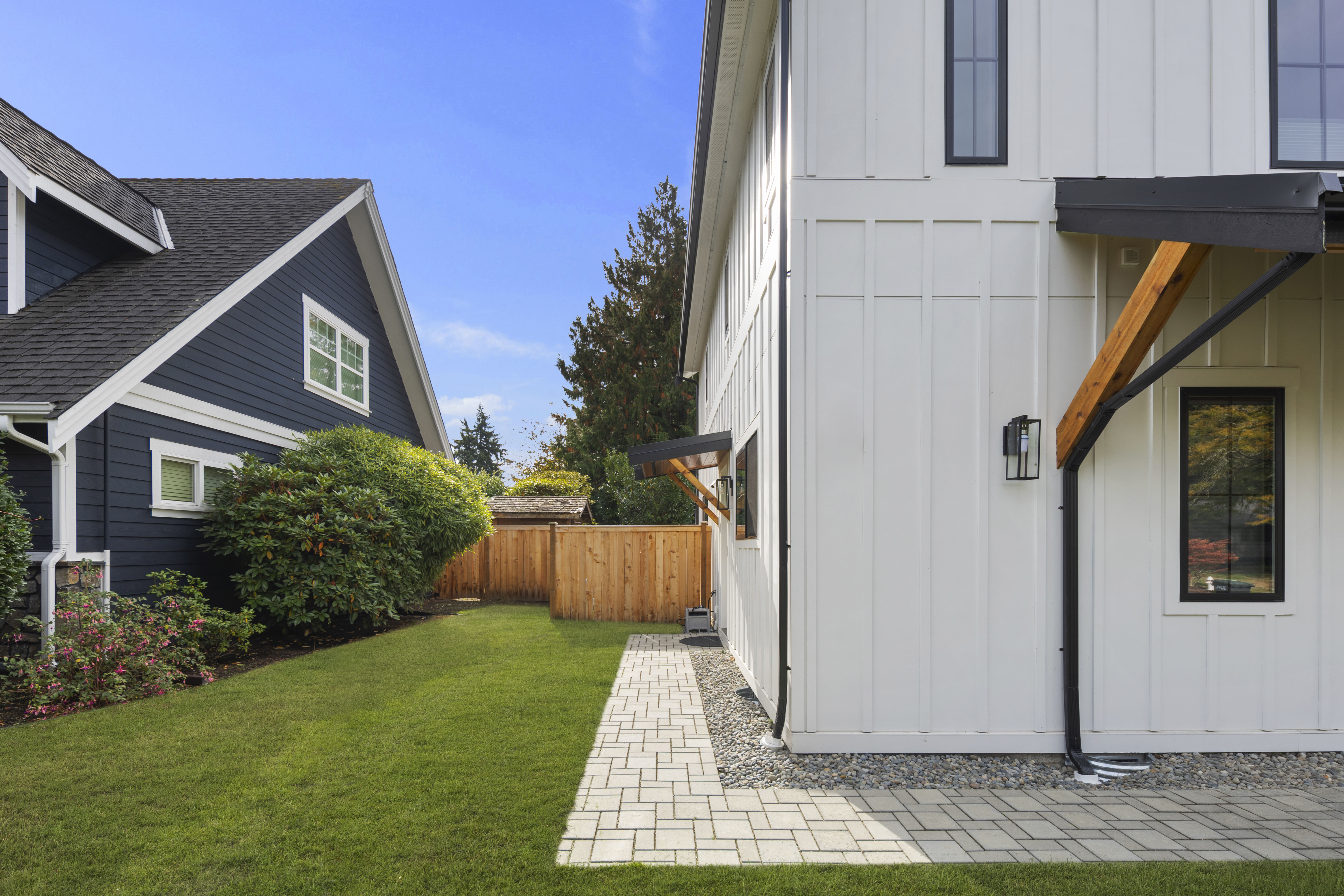 Modern Two-Story Transformation
